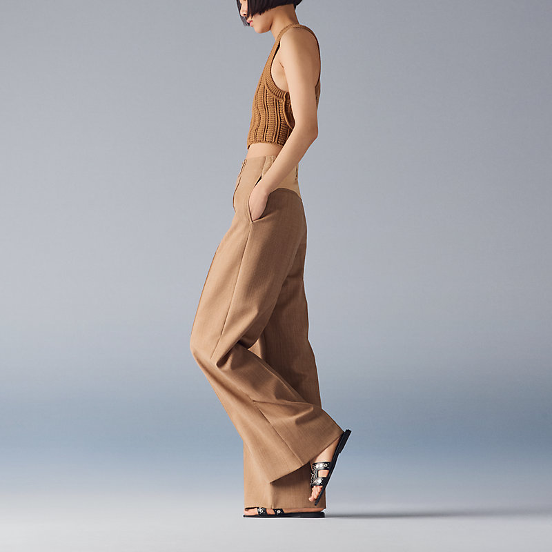 サンダル 《オラン》 | Hermès - エルメス-公式サイト